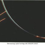 Voyager verläßt Neptun