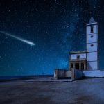 Der Komet, der an der Sonne kratze – Teil 2 „Der Weihnachtskomet“