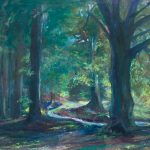 Schützt den Wunderwald! – Nach über 100 Jahren hat der Aufruf des Kunstmalers Bruno Wittenstein an Aktualität nicht verloren