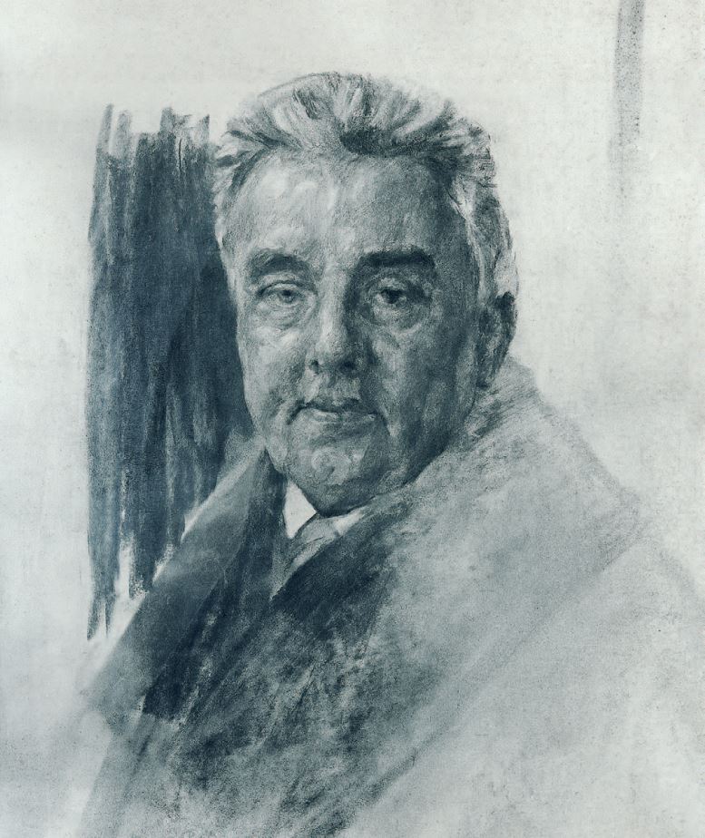 August Willer, ca. 1940