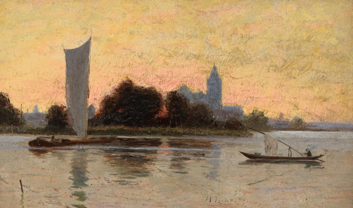 Zwei Leben, ein Jahrgang – Hans Licht und Bruno Wittenstein zum 150. Geburtstag